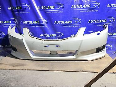 autoland: Бампер Subaru, Б/у, Оригинал — 1