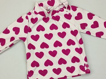 bluzki dla dzieci: Bluza, 9-12 m, stan - Dobry