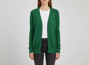 zara sweter z wełną: Zara, Кардиган жіночий, розмір M