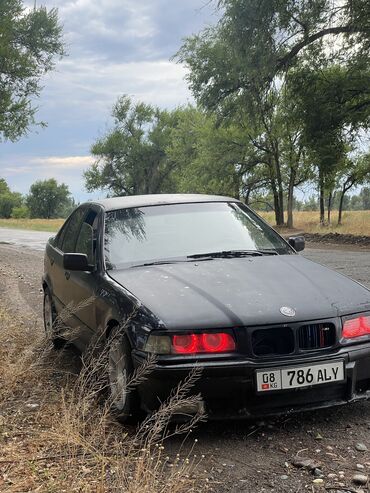 м50: BMW 3 series: 1993 г., 2 л, Автомат, Бензин, Седан