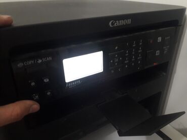 цветной принтер 3 в 1: МФУ Canon i-SENSYS MF211 (Мульти Функциональное Устройство) Общая