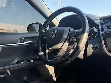 тайотта камри: Toyota Camry: 2019 г., 2.5 л, Автомат, Бензин, Седан — 9