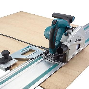Digər mişarlar: Makita SP6000J dəqiq kəsim üçün professional keçidli daldırma dairəvi — 6
