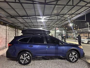 Subaru: Subaru Outback: 2019 г., 2.5 л, Вариатор, Бензин, Универсал — 4