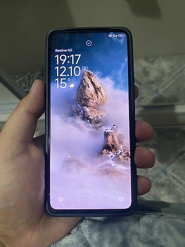 Мобильные телефоны: Redmi, Redmi Note 13, Б/у, 256 ГБ, цвет - Черный, 2 SIM — 1