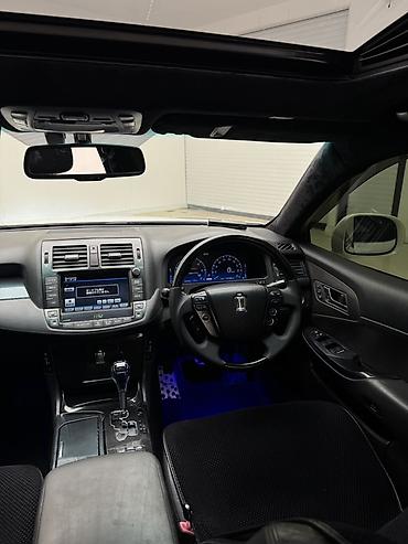 тайота краун левый руль: Toyota Crown: 2008 г., Автомат, Гибрид, Седан — 4