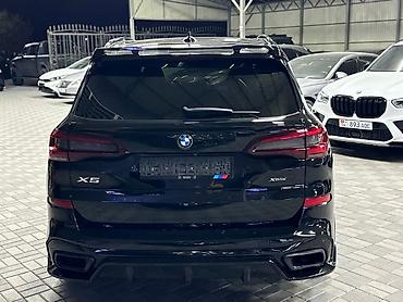 alba: BMW X5: 2022 г., 0.3 л, Автомат, Бензин, Внедорожник — 5