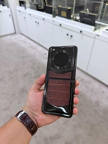 Vertu 512 GB, rəng - Qəhvəyi lalafo.az -da Vertu 512 GB, rəng - Qəhvəyi