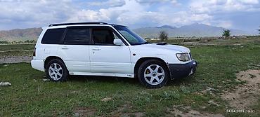 ролики субару: Subaru Forester: 2000 г., 2 л, Автомат, Бензин, Кроссовер — 4