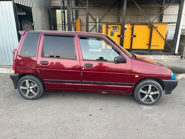 Daewoo: Daewoo Tico: 1996 г., 0.8 л, Механика, Бензин, Хэтчбэк