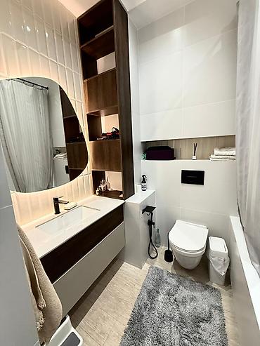 Продажа квартир: 4 комнаты, 130 м², Элитка, 7 этаж, Евроремонт — 8