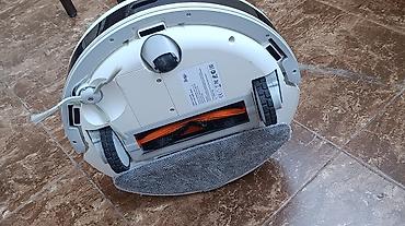 tozsoran satilir: IBoto robot tozsoran–yuyucu Xüsusiyyətlər: - 2-i 1-də: quru süpürmə — 2