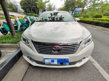панель торпедо камри 30: Toyota Camry: 2014 г., 2 л, Автомат, Бензин, Седан