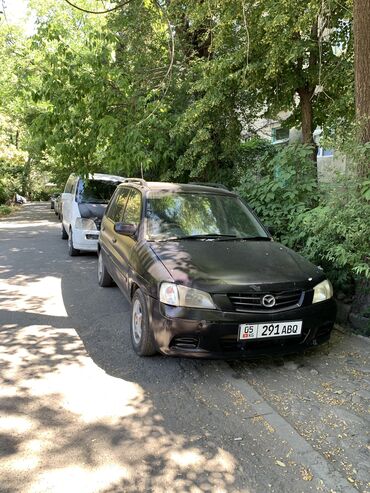 дверь на мазда демио: Mazda Demio: 2000 г., 1.3 л, Механика, Бензин