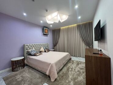 Посуточная аренда квартир: 1 комната, Душевая кабина, Постельное белье, Кондиционер — 24