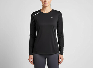 ubrania na rower decathlon: Decathlon, Bluzka damska, rozmiar M