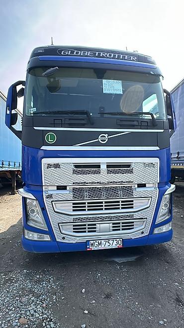 фура бу тягач: Тягач, Volvo, 2019 г., Без прицепа — 1