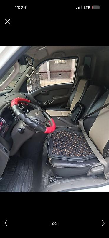 хендай портер запчасти: Hyundai Porter (Porter II) — малотоннажный бортовой грузовик - Тип — 8