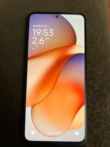 Xiaomi: Xiaomi Redmi Note 12, 128 GB, rəng - Qara, 
 İki sim kartlı