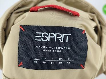 Жіночий одяг: Esprit, Куртка демісезонна жіноча, розмір L — 5