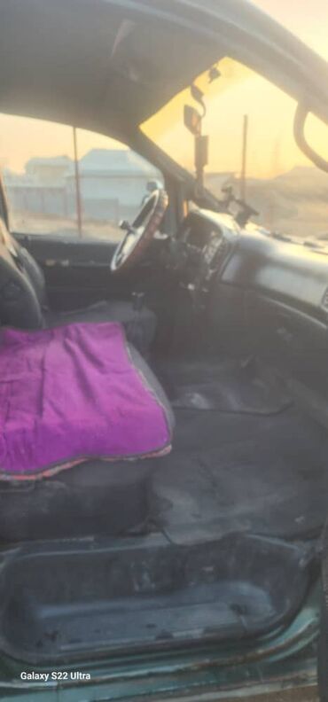 Hyundai: Hyundai Starex: 1997 г., 2.5 л, Механика, Дизель, Минивэн — 8