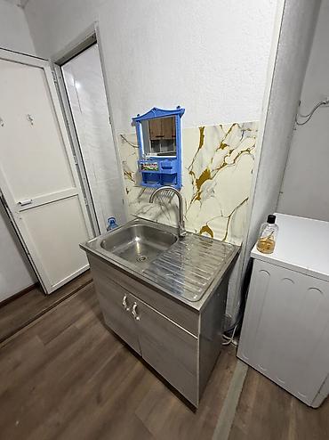 Батирлерди ижарага берүү: 🏠 КВАРТИРА АРЕНДАГА БЕРИЛЕТ 📍 Дареги: Киркомстром, Таласская көчөсү — 8