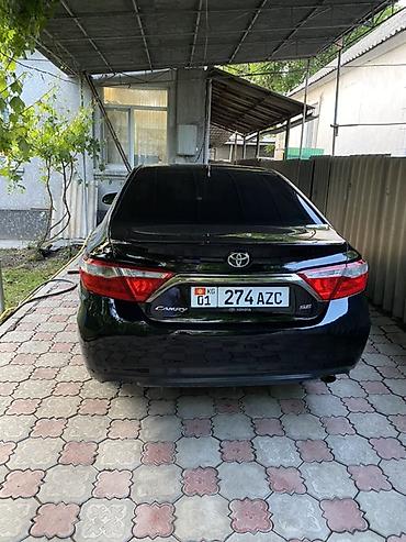 камри араб: Toyota Camry: 2017 г., 2.5 л, Автомат, Бензин, Седан — 4