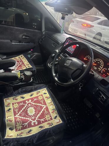 Honda: Honda Odyssey: 2002 г., 2.3 л, Автомат, Бензин, Минивэн at lalafo.kg — 3 Honda: Honda Odyssey: 2002 г., 2.3 л, Автомат, Бензин, Минивэн — 3