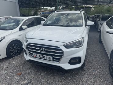 бак на зил: Hyundai ix35: 2019 г., 2 л, Автомат, Бензин, Кроссовер