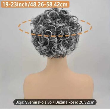 Perike i klipse: 06. perika
3200 din — 14