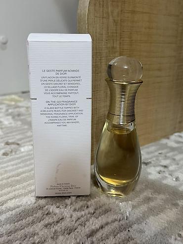 ex nihilo: Dior J’adore Eau de Parfum Roller-Pearl, 20 ml Original покупала в — 2