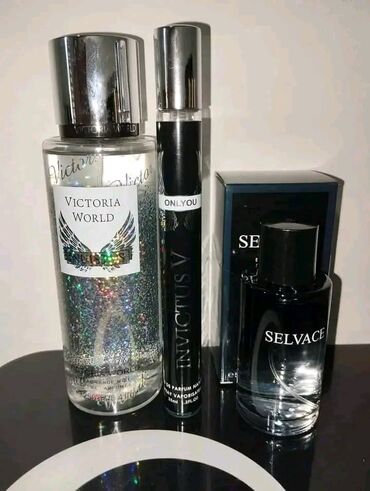 Parfemi: Set sa slike — 5