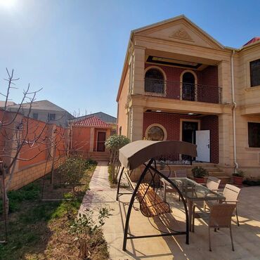 Həyət evləri və villaların satışı: Mehdiabad 5 otaqlı, 350 kv. m, Kredit yoxdur, Yeni təmirli — 29
