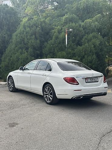e класс: Mercedes-Benz E-Class: 2019 г., 2 л, Автомат, Бензин, Седан — 4