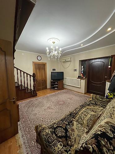 Продажа коттеджей и домов: 🏡 *Продается дом в Золотом Квадрате!* 📍 Ул. Айдаралиева 8 (между — 23