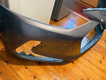 hyundai elantra diffuser: Hyundai Elantra (2016–2018) üçün ön bamper - Orijinal Hyundai detalı — 3