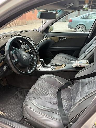 argb controller: Mercedes-Benz E-Class: 2003 г., 3.2 л, Автомат, Дизель, Седан — 4