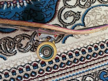 skate satışı: Skate 4realdan yığılıb hecbir problemi nasazlığı yoxdur — 5