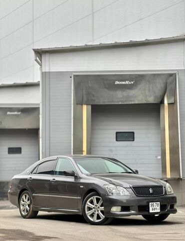 двигатель тойота краун: Toyota Crown: 2006 г., 2.5 л, Автомат, Бензин, Седан