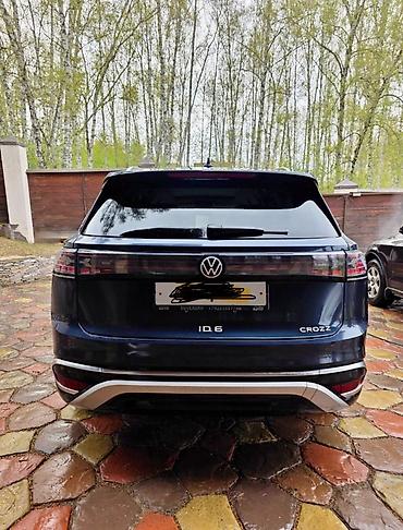 электрокар фольксваген: Volkswagen ID.6: 2021 г., Электромобиль, Кроссовер — 1