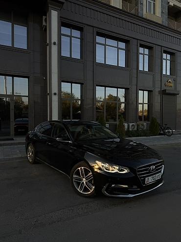 развальный рычаг: Hyundai Grandeur: 2018 г., 3 л, Автомат, Газ, Седан — 1