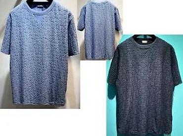 Majice: Men's T-shirt Dior, bоја - Siva — 16