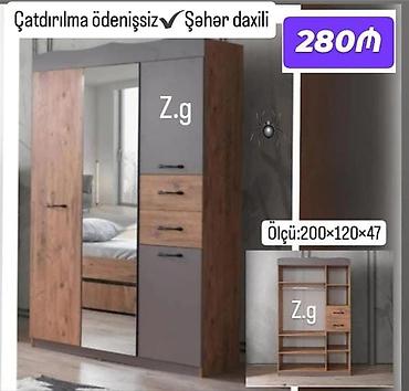 Ev üçün mebel: Dolab — 1