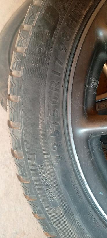 honda r17: Комплект колес с шинами Bridgestone Potenza - Размер шин: 215/55 R17 — 6