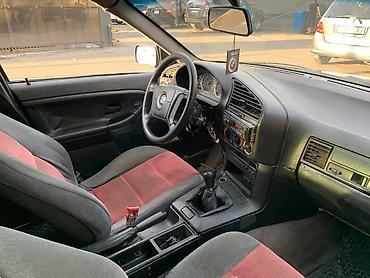 BMW: BMW 3 series: 1991 г., 2 л, Механика, Бензин, Седан — 4