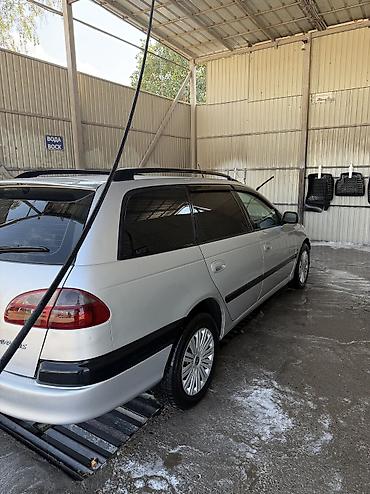 нубира афтамат: Toyota Avensis: 2001 г., 0.2 л, Механика, Дизель, Универсал — 2