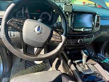 кен булун: Ssangyong Rexton: 2019 г., 2.2 л, Автомат, Дизель, Жол тандабас — 8