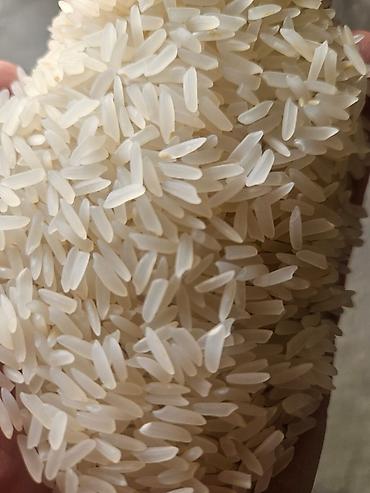 Крупы, мука, сахар: Рис LAZER Milliy Rice, «oliy navli» (высший сорт), фасовка 25 кг. - — 7