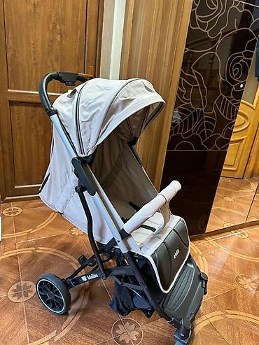 Kidilo uşaq kaleskası - Yüngül və kompakt dizayn – çamadan kimi tez
