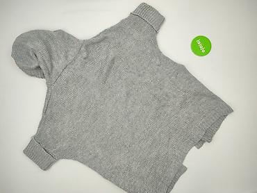 fluff outerwear: MEGI, Ponczo damskie, rozmiar One size — 3